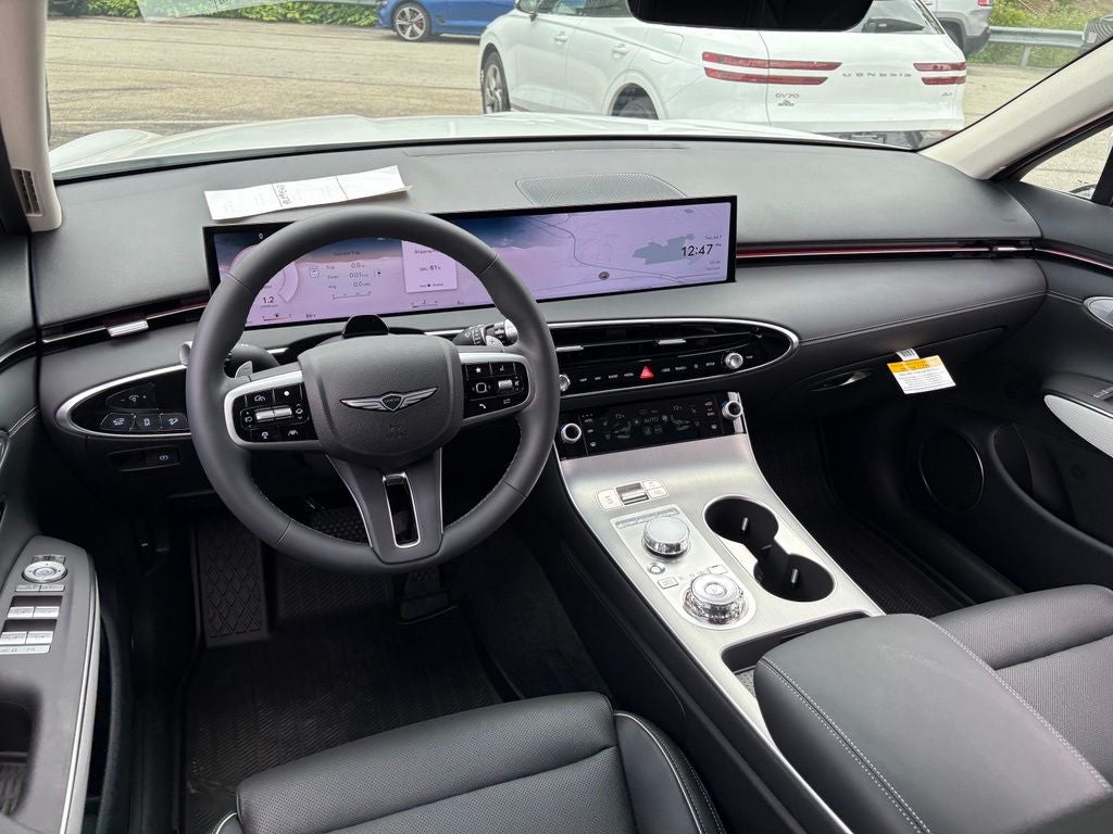 2026 Genesis GV70 2.5T Advanced