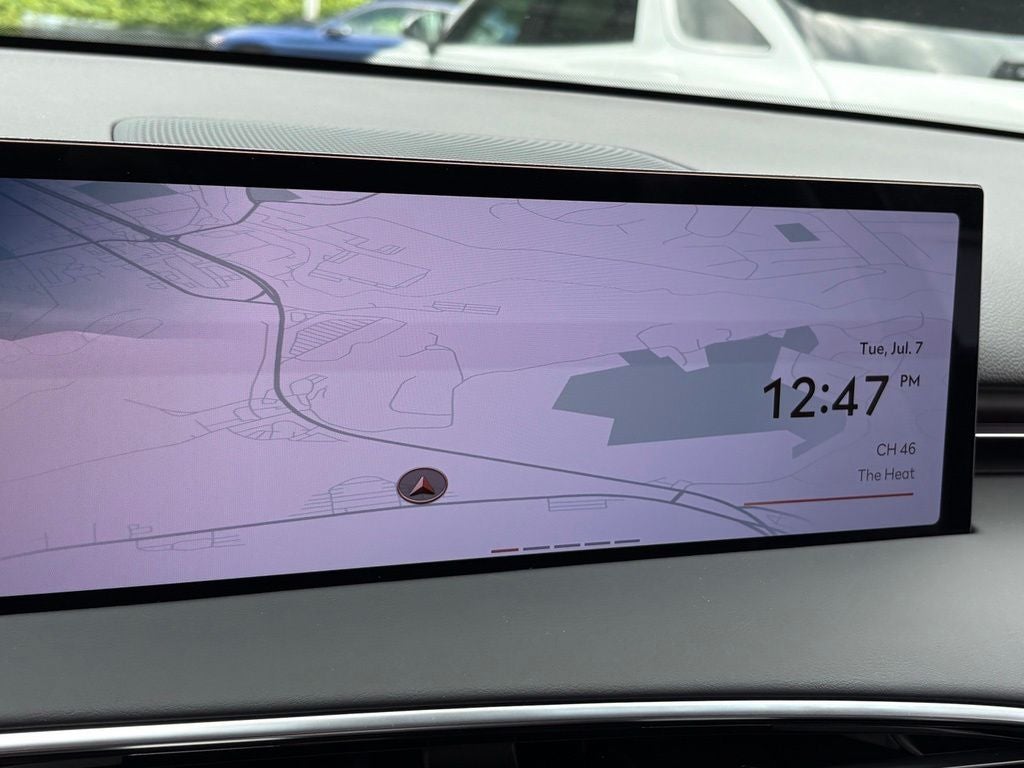 2026 Genesis GV70 2.5T Advanced