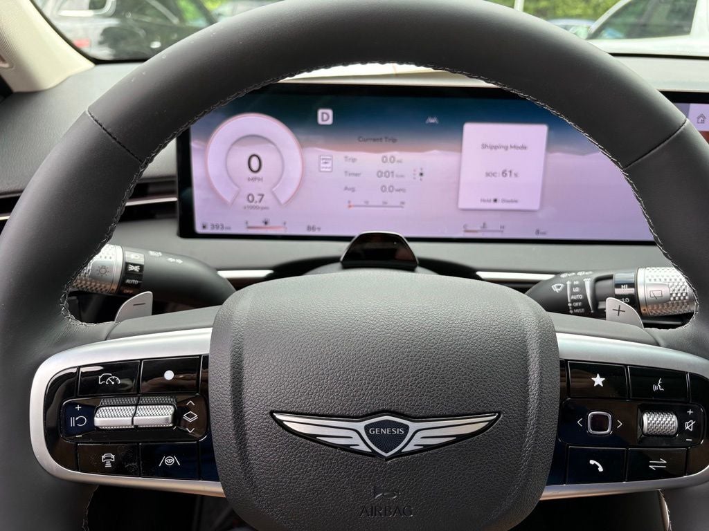 2026 Genesis GV70 2.5T Advanced