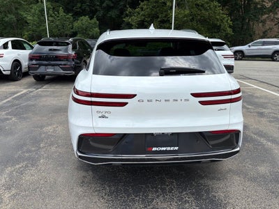 2026 Genesis GV70 2.5T Advanced