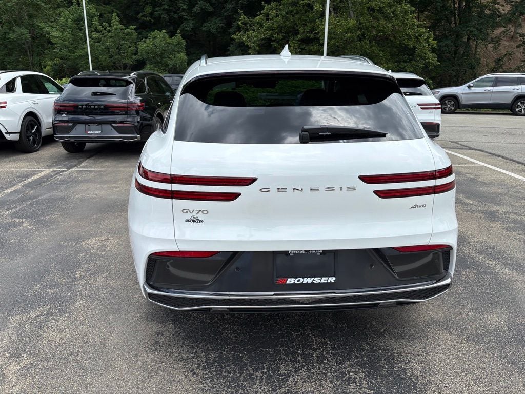 2026 Genesis GV70 2.5T Advanced