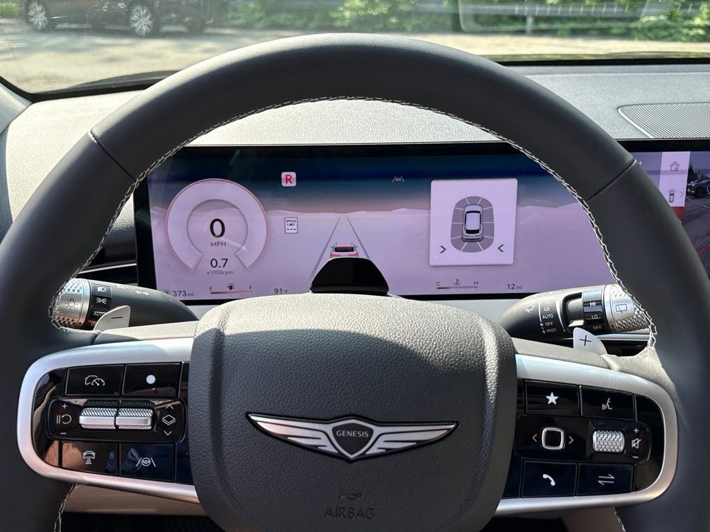 2026 Genesis GV70 2.5T Advanced