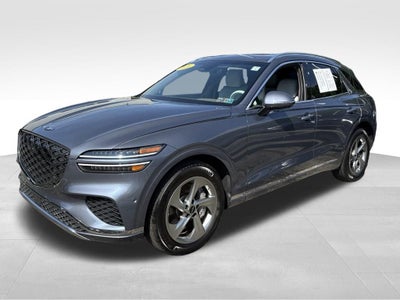 2026 Genesis GV70 2.5T Advanced