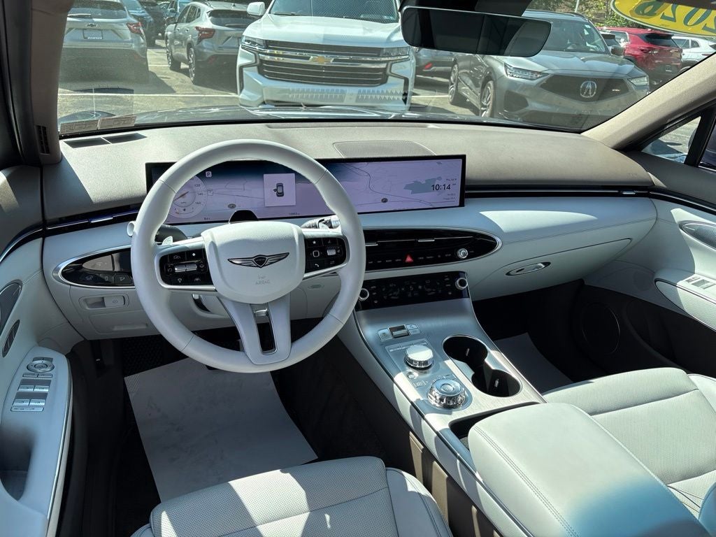 2026 Genesis GV70 2.5T Advanced