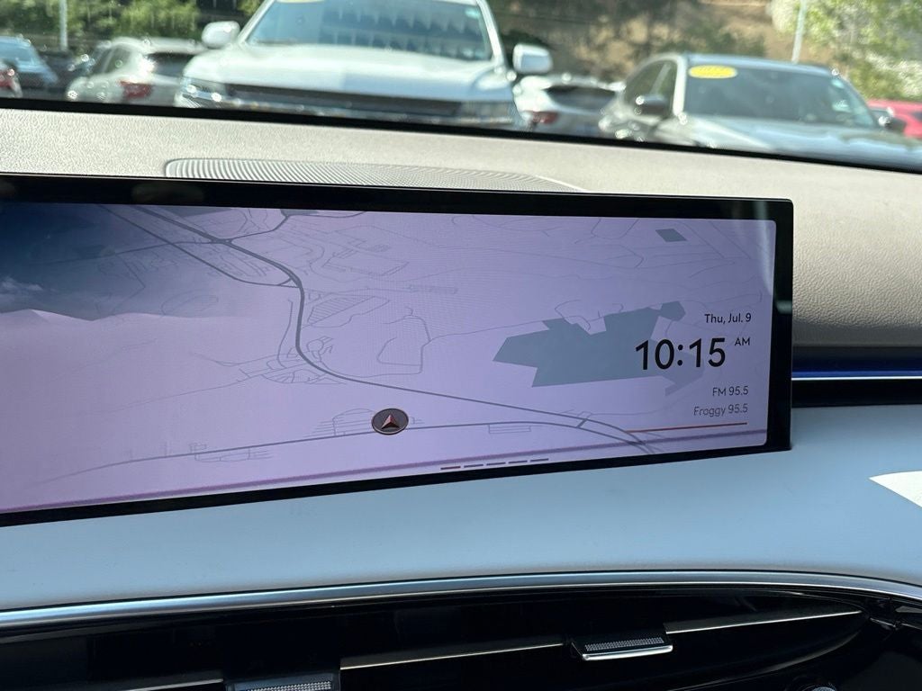 2026 Genesis GV70 2.5T Advanced
