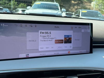 2026 Genesis GV70 2.5T Advanced