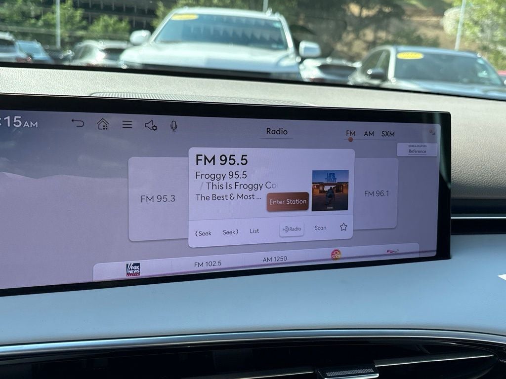 2026 Genesis GV70 2.5T Advanced