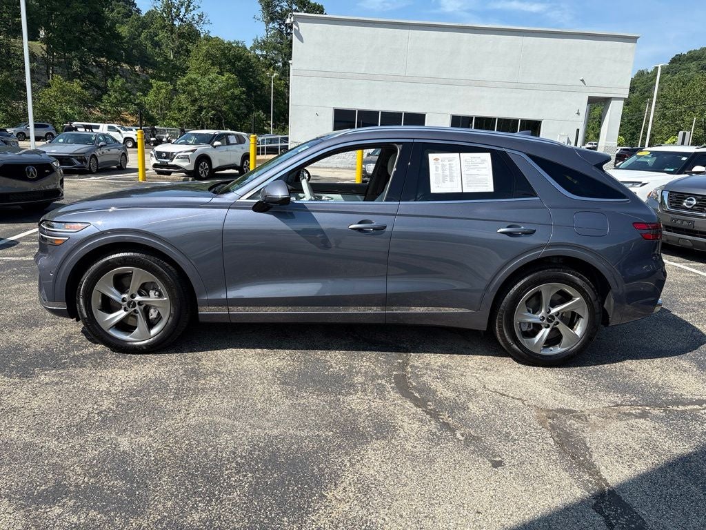 2026 Genesis GV70 2.5T Advanced