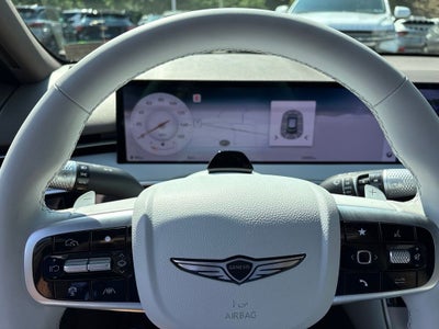 2026 Genesis GV70 2.5T Advanced