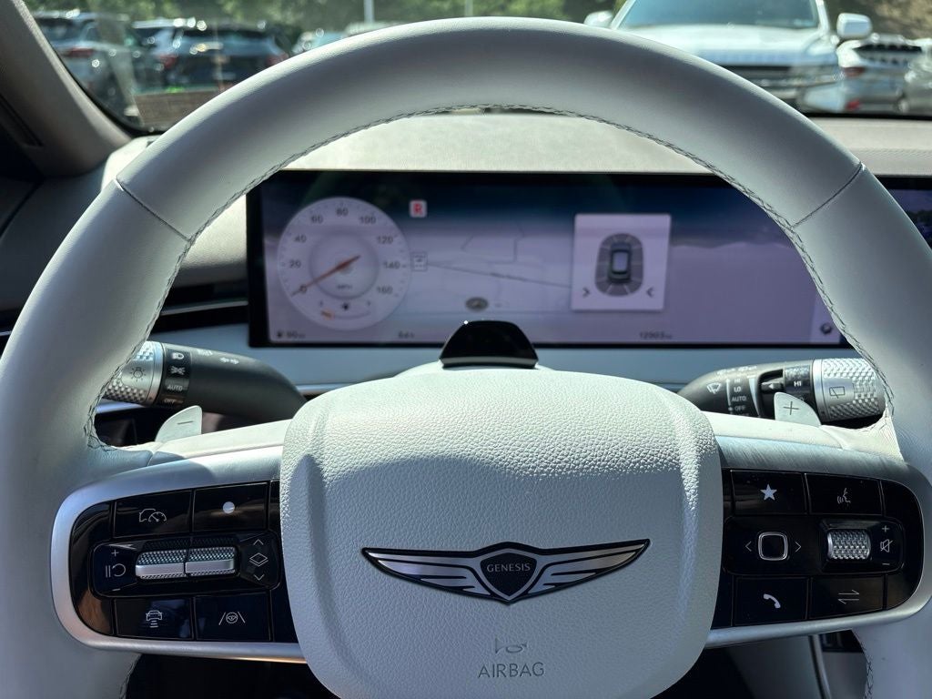 2026 Genesis GV70 2.5T Advanced