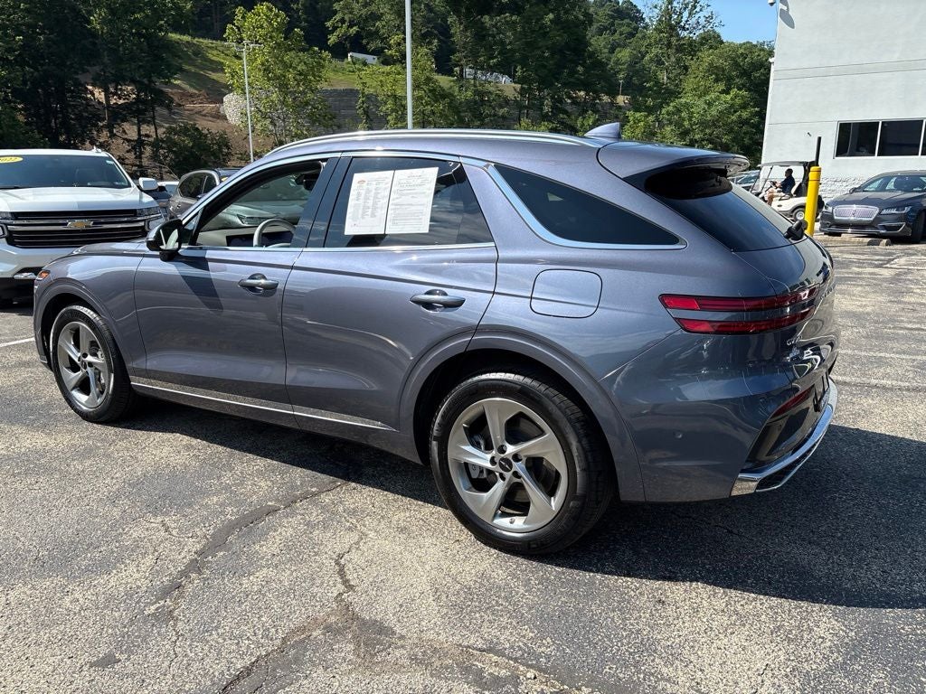 2026 Genesis GV70 2.5T Advanced
