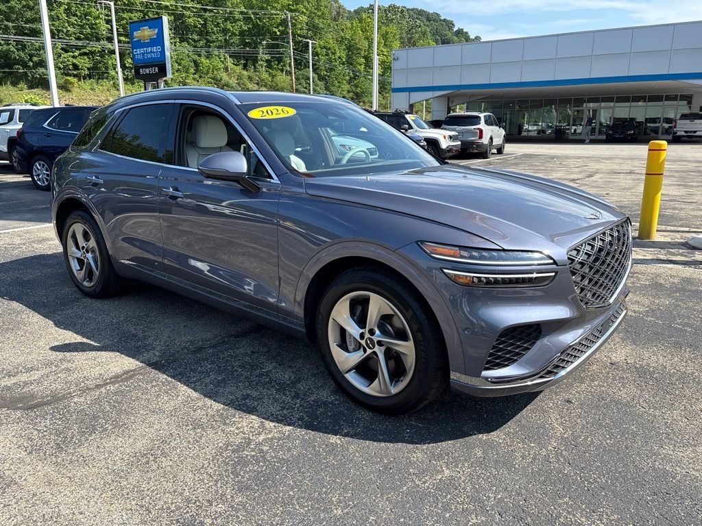 2026 Genesis GV70 2.5T Advanced