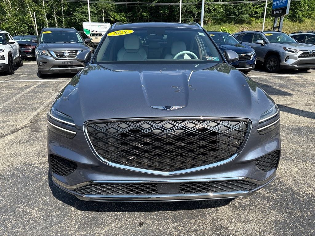 2026 Genesis GV70 2.5T Advanced