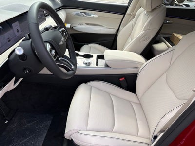 2026 Genesis GV70 2.5T Advanced