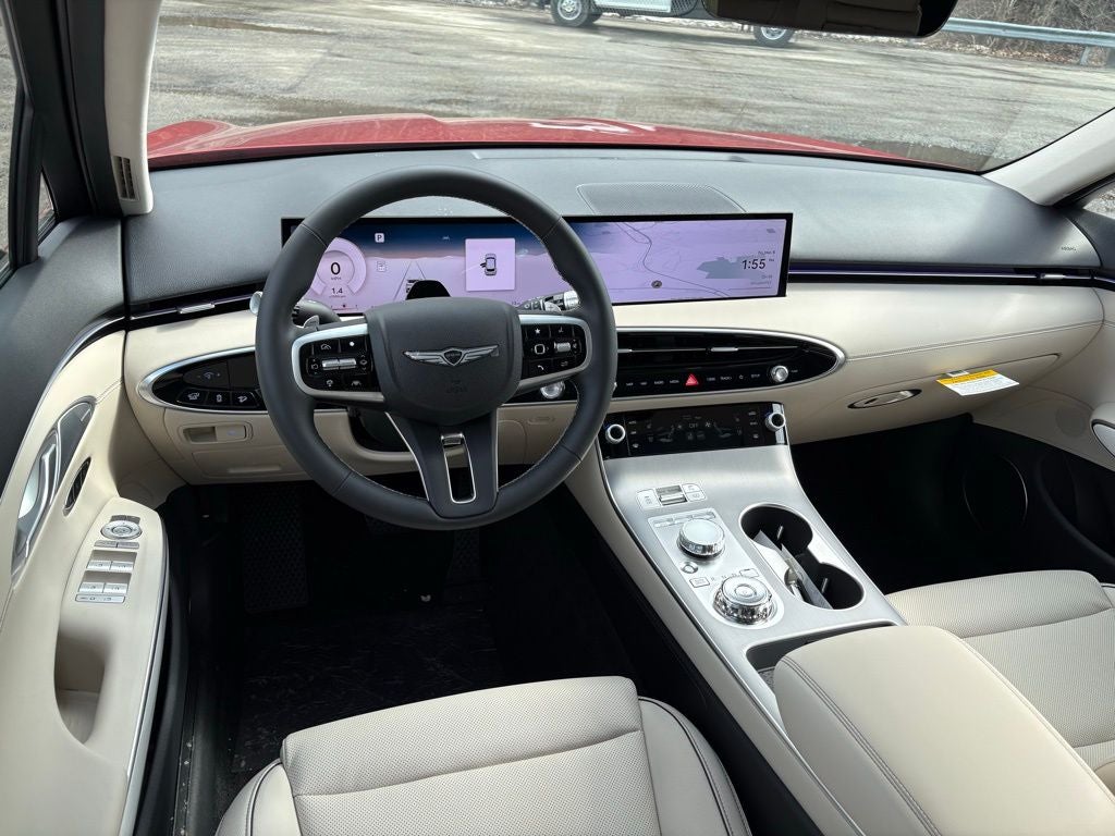 2026 Genesis GV70 2.5T Advanced