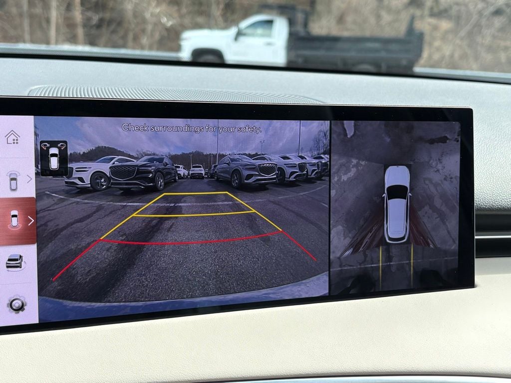 2026 Genesis GV70 2.5T Advanced