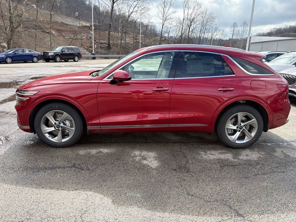 2026 Genesis GV70 2.5T Advanced