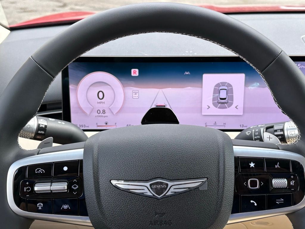 2026 Genesis GV70 2.5T Advanced