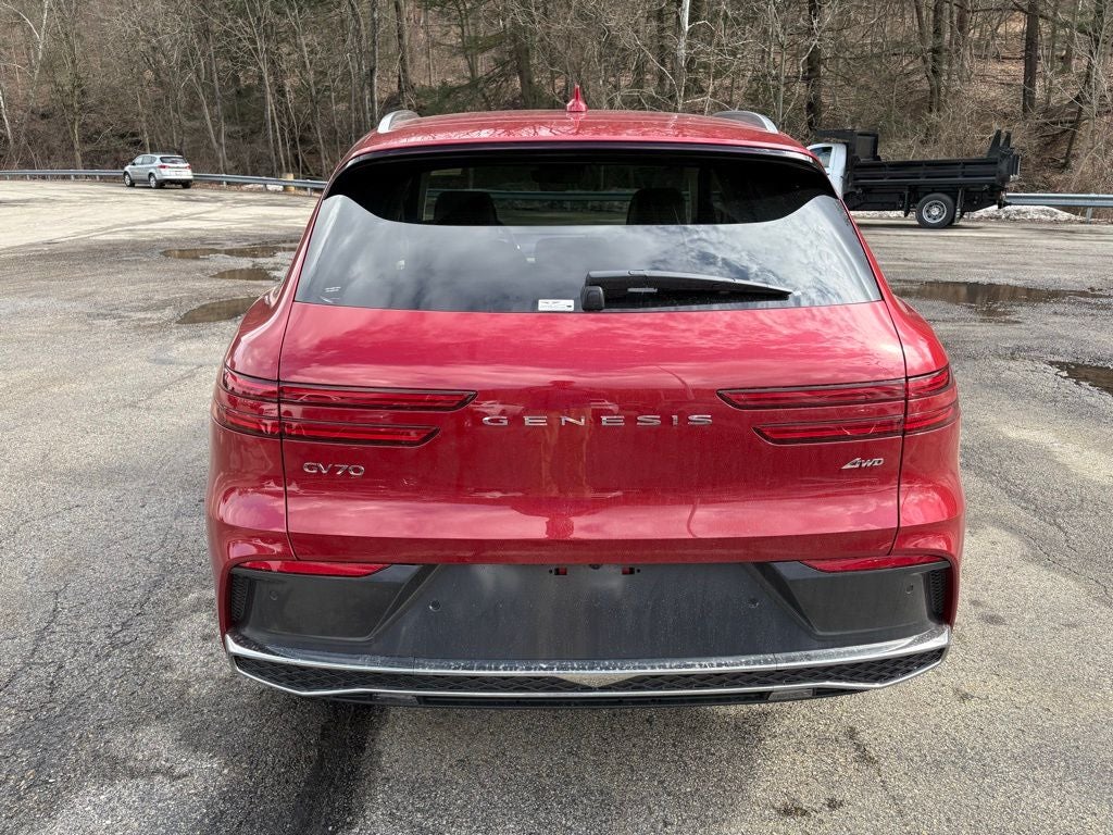 2026 Genesis GV70 2.5T Advanced