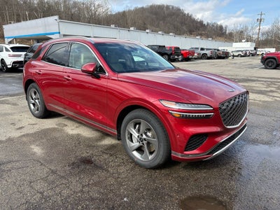 2026 Genesis GV70 2.5T Advanced