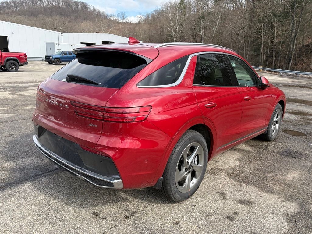 2026 Genesis GV70 2.5T Advanced