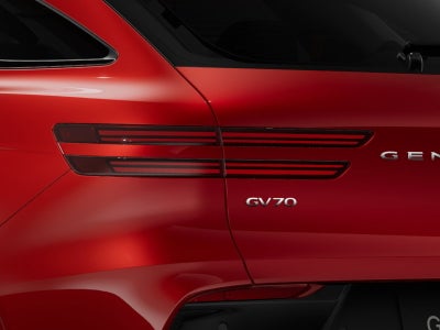 2026 Genesis GV70 2.5T Advanced
