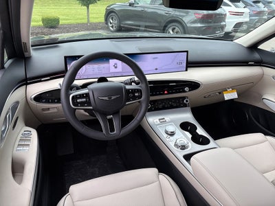 2026 Genesis GV70 2.5T Advanced