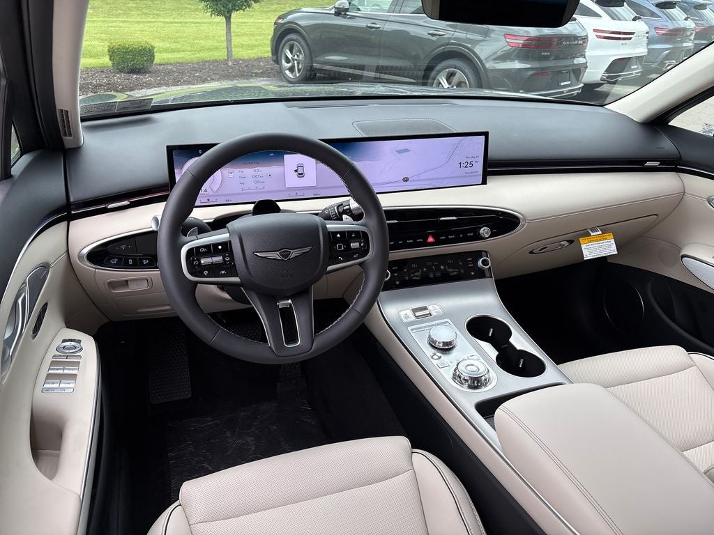 2026 Genesis GV70 2.5T Advanced