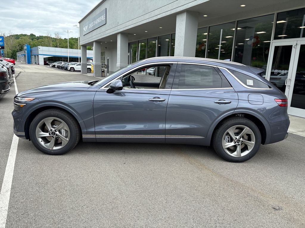 2026 Genesis GV70 2.5T Advanced