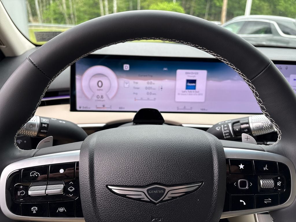 2026 Genesis GV70 2.5T Advanced