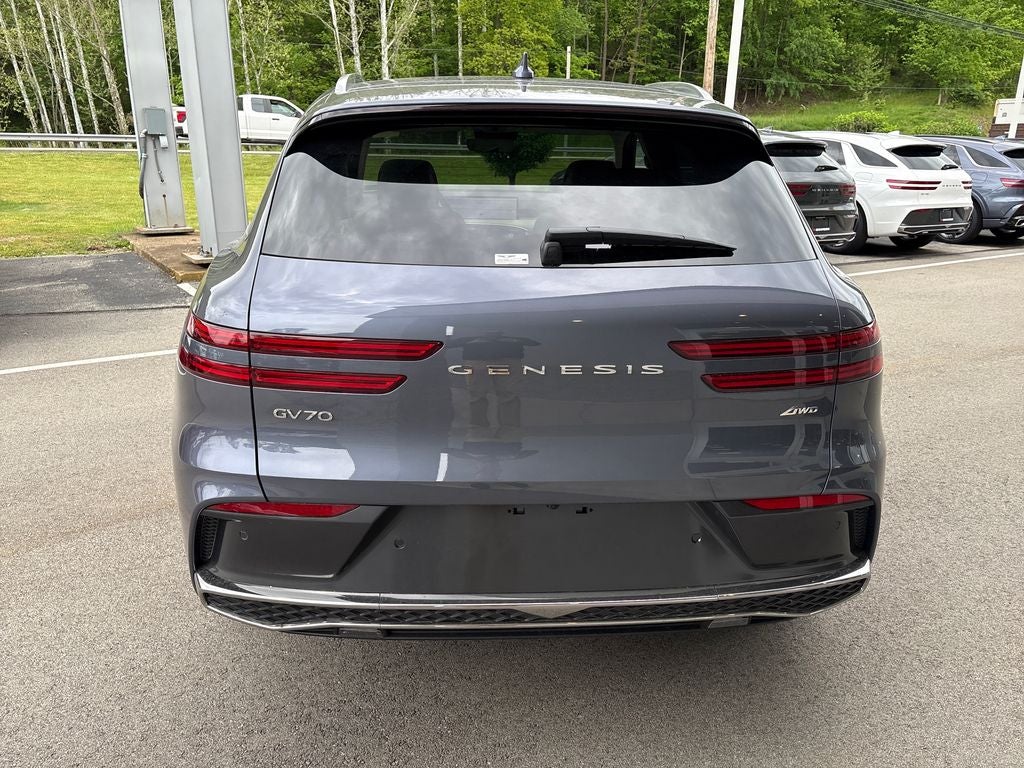 2026 Genesis GV70 2.5T Advanced