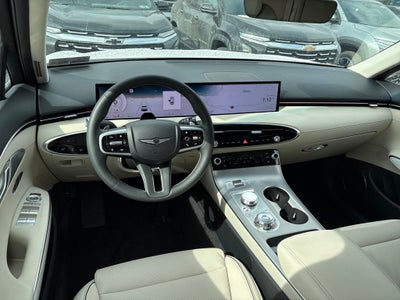 2026 Genesis GV70 2.5T Advanced