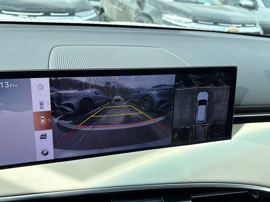 2026 Genesis GV70 2.5T Advanced