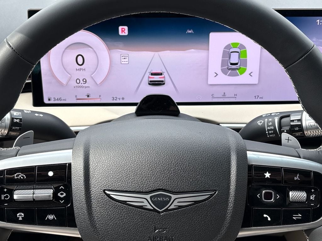 2026 Genesis GV70 2.5T Advanced