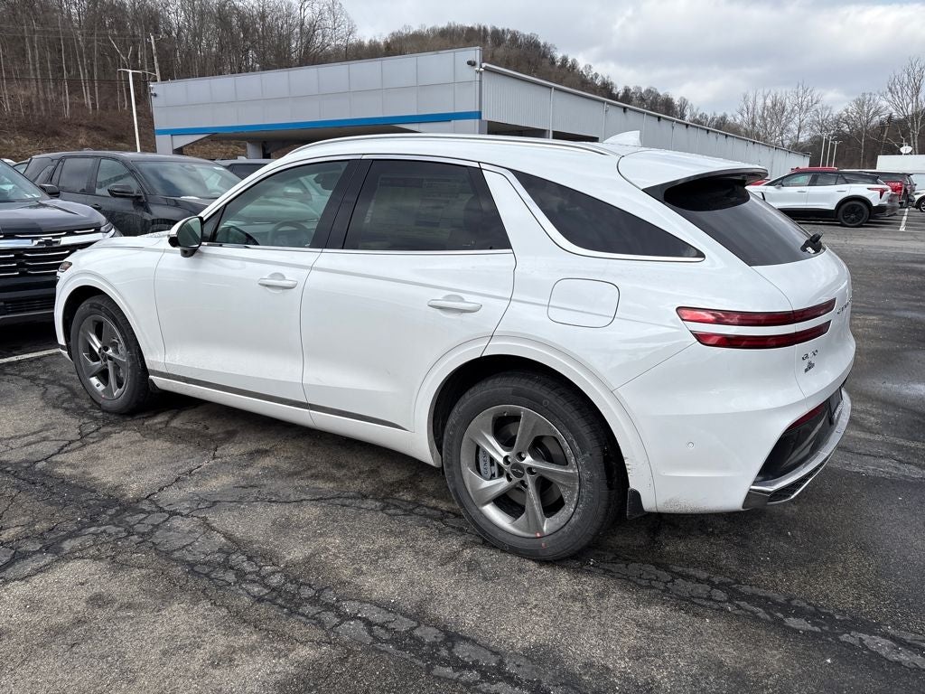 2026 Genesis GV70 2.5T Advanced