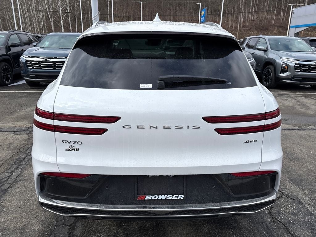 2026 Genesis GV70 2.5T Advanced