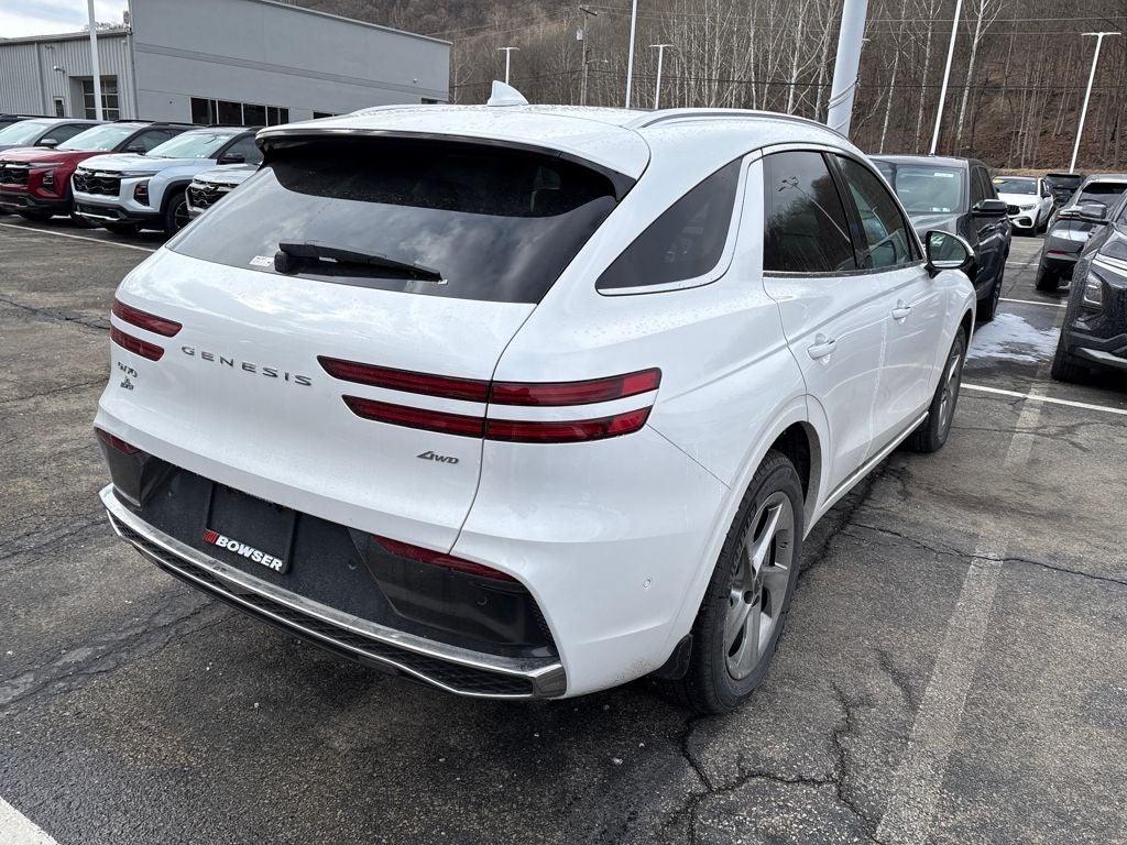 2026 Genesis GV70 2.5T Advanced