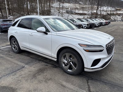 2026 Genesis GV70 2.5T Advanced