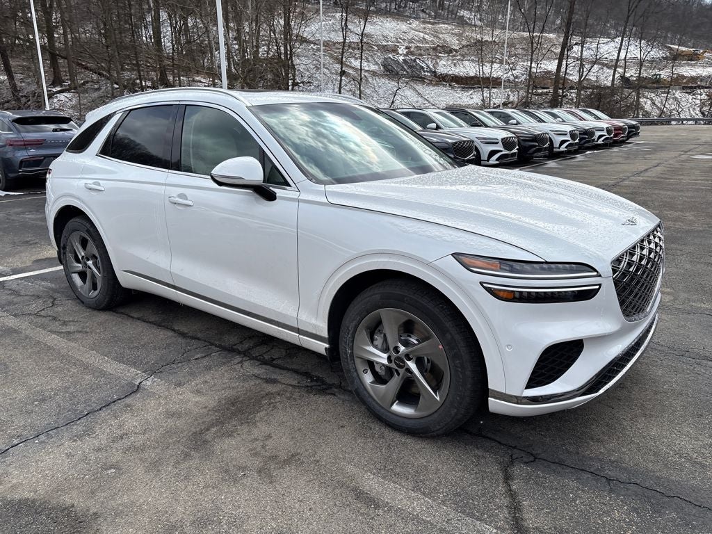 2026 Genesis GV70 2.5T Advanced