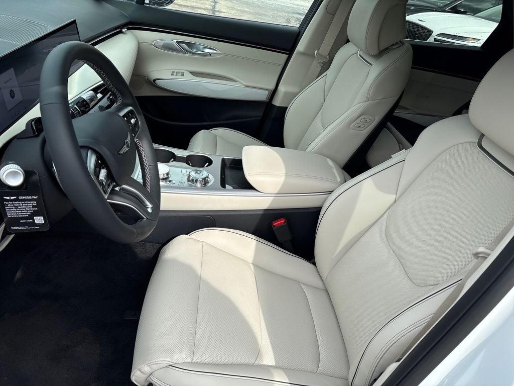 2026 Genesis GV70 2.5T Advanced