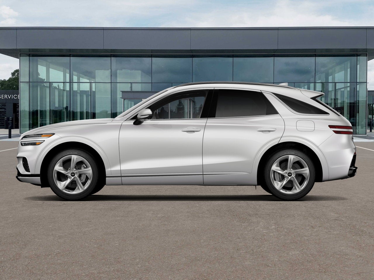 2026 Genesis GV70 2.5T Advanced