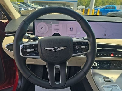 2026 Genesis GV70 2.5T Advanced
