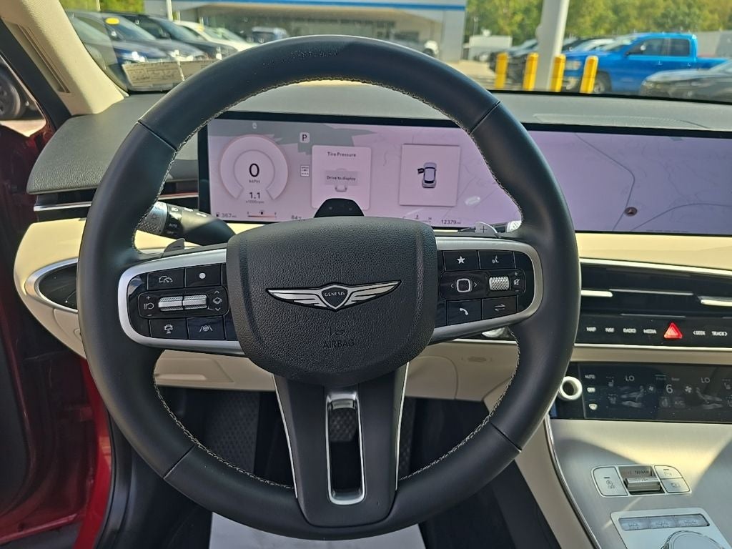 2026 Genesis GV70 2.5T Advanced