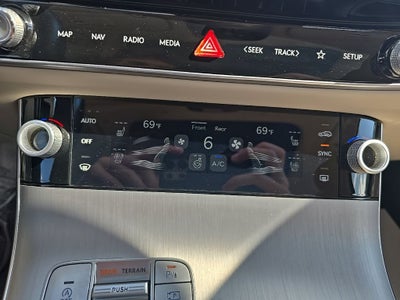 2026 Genesis GV70 2.5T Advanced