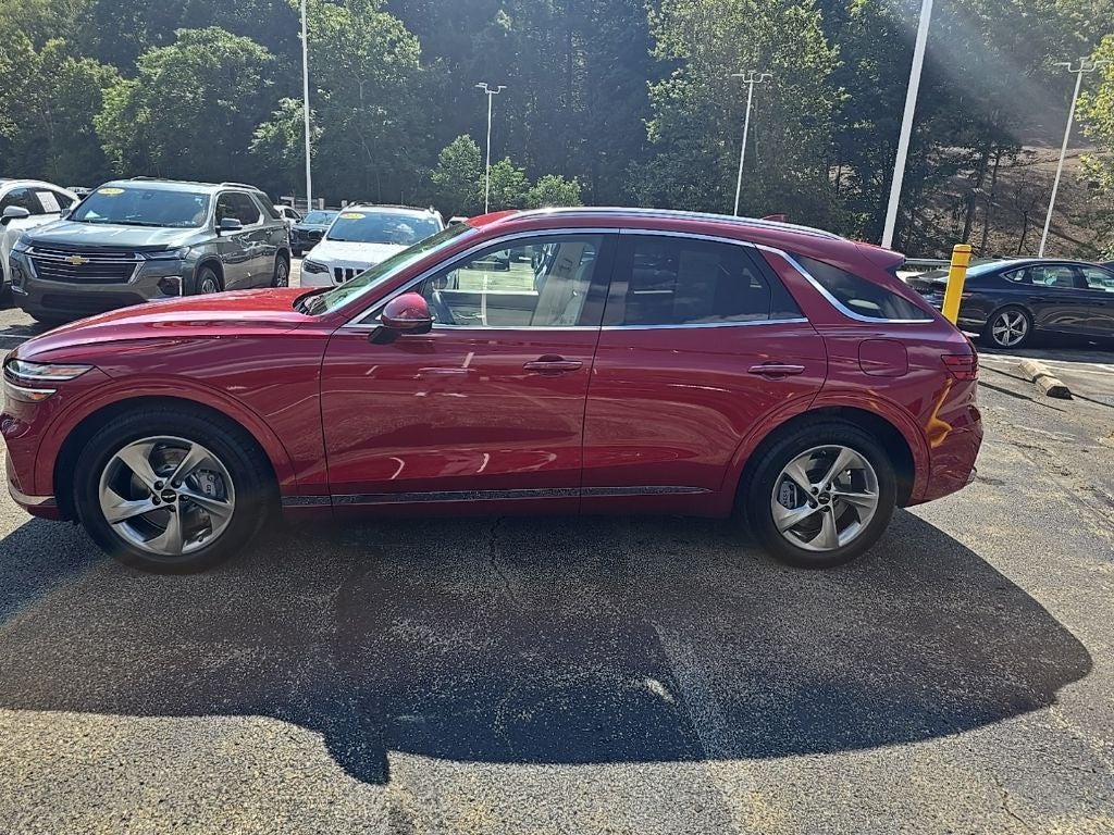 2026 Genesis GV70 2.5T Advanced
