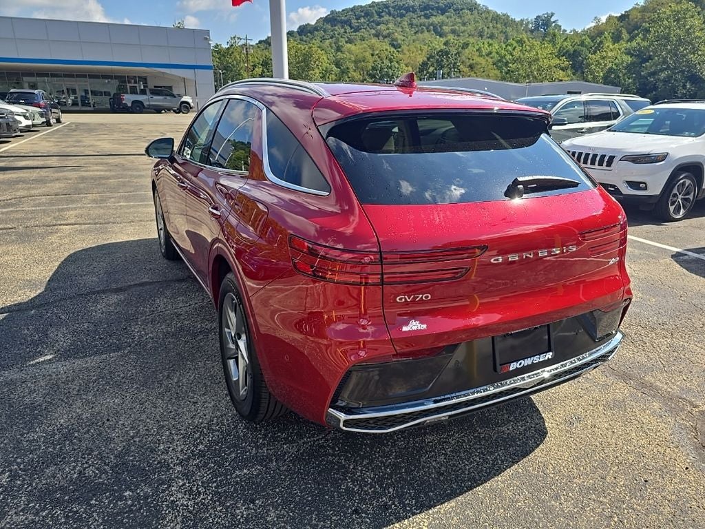 2026 Genesis GV70 2.5T Advanced