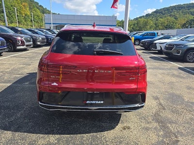 2026 Genesis GV70 2.5T Advanced