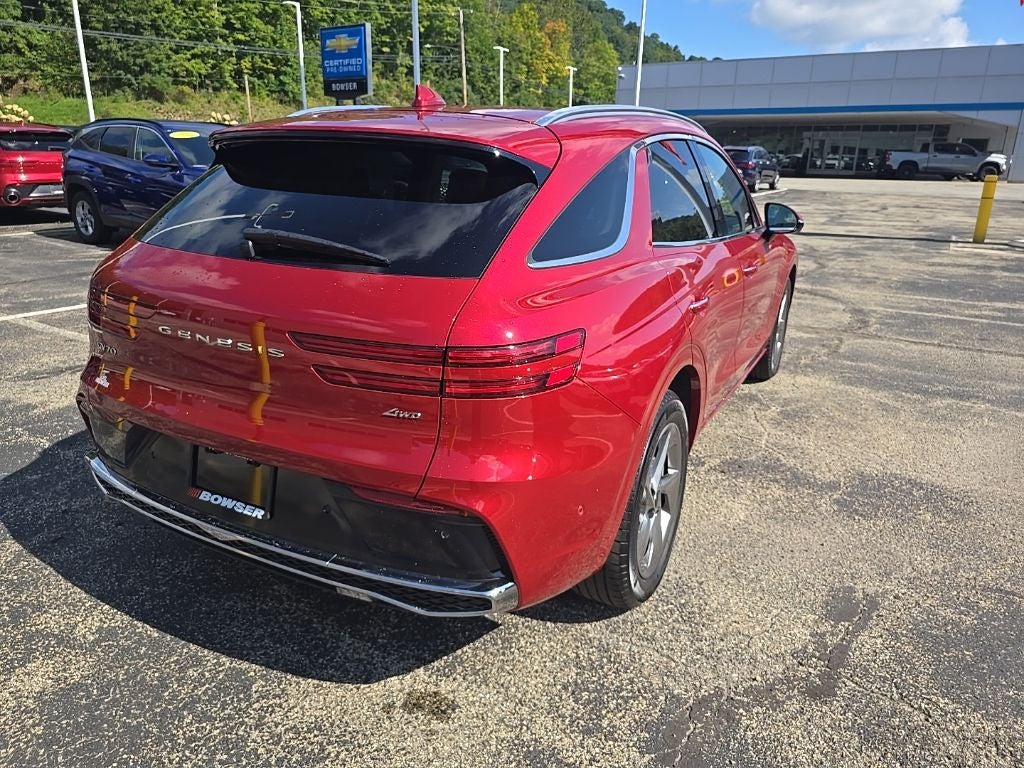 2026 Genesis GV70 2.5T Advanced