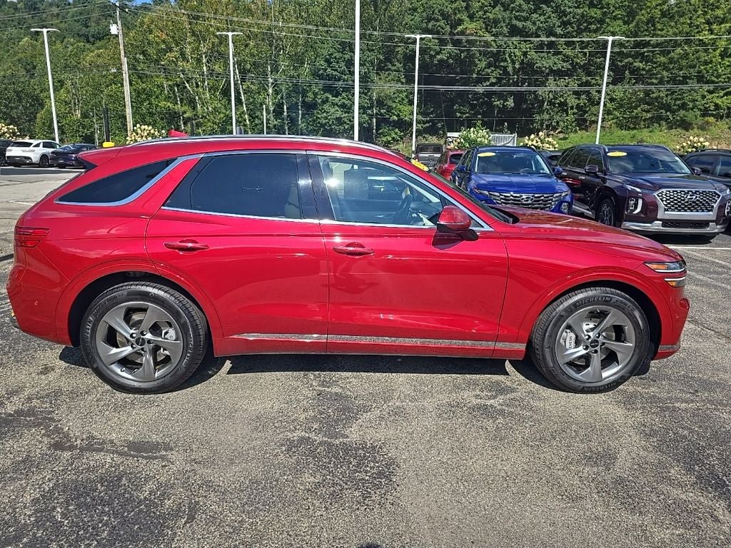 2026 Genesis GV70 2.5T Advanced