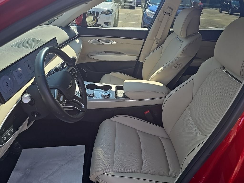 2026 Genesis GV70 2.5T Advanced